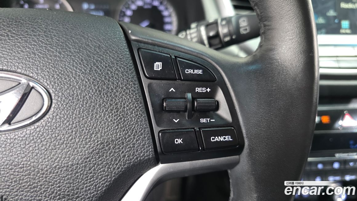 Hyundai Tucson 2017