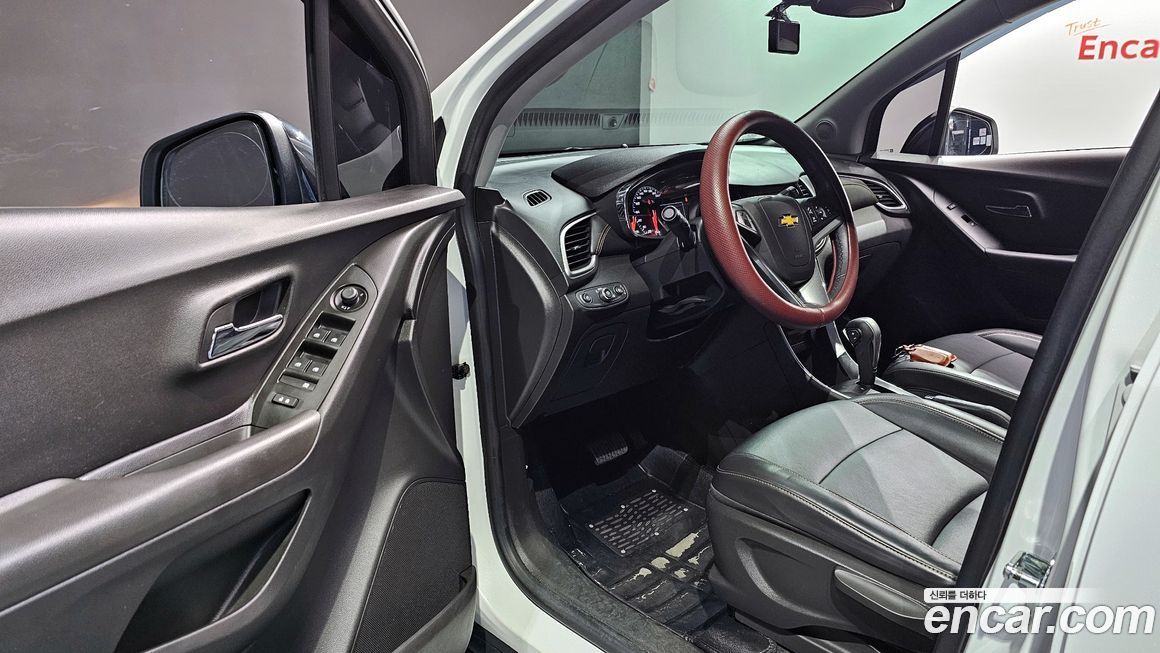ChevroletGMDaewoo Trax 2019