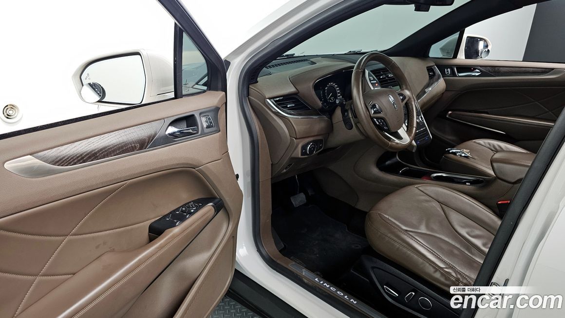 Lincoln MKC 2017