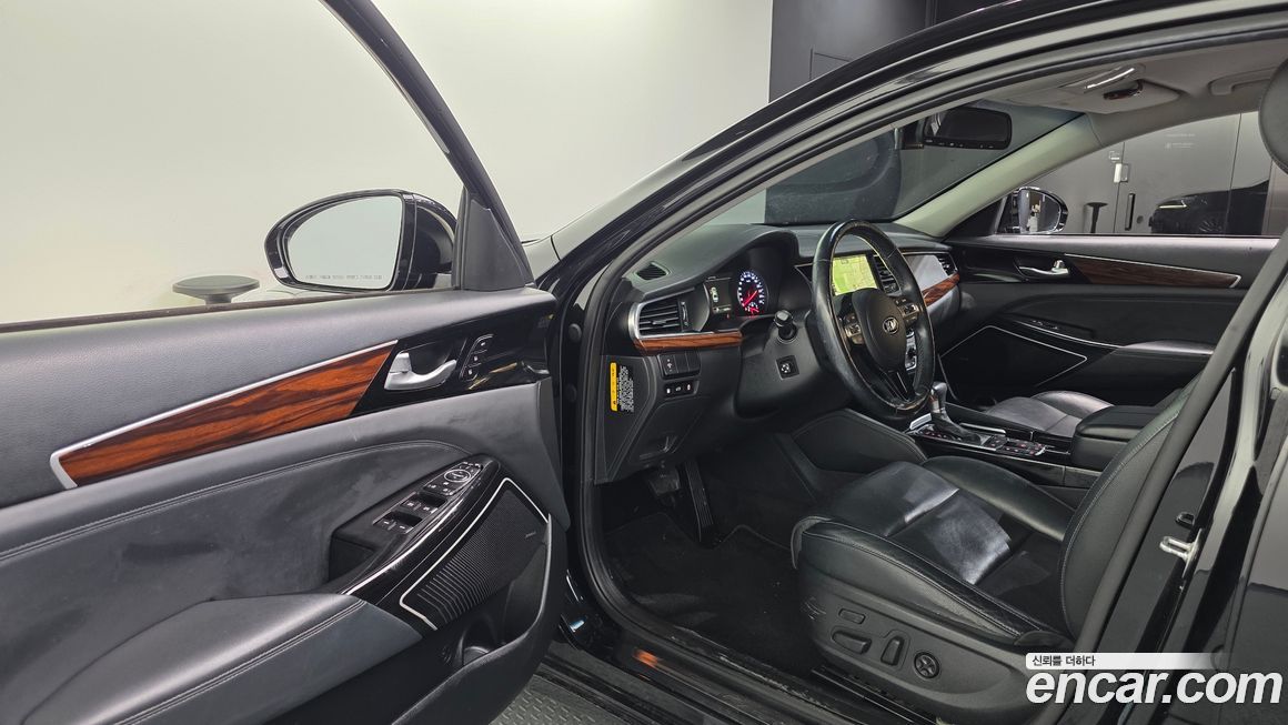 Kia K7 2016
