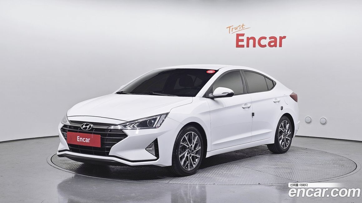 Hyundai AVANTE 2019