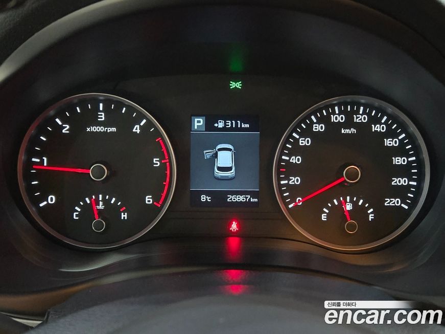 Kia Stonic 2018