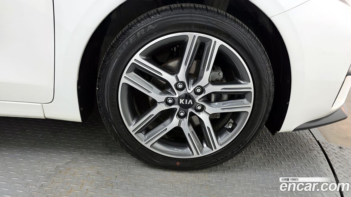 Kia K3 2019
