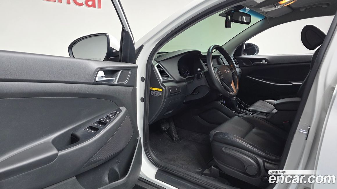 Hyundai Tucson 2017