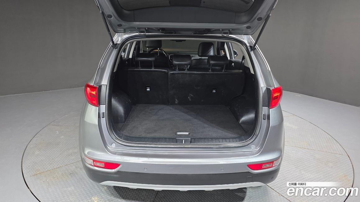 Kia Sportage 2016
