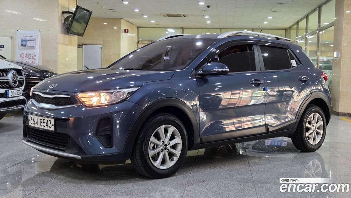 Kia Stonic 2018