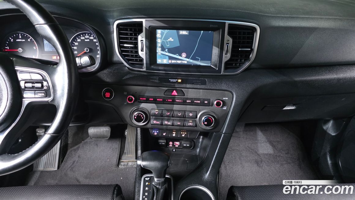 Kia Sportage 2016