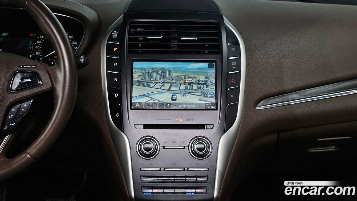 Lincoln MKC 2017