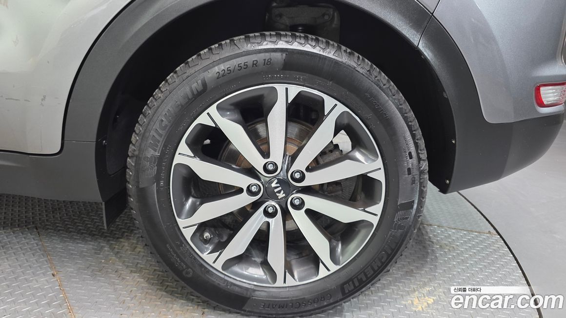 Kia Sportage 2016