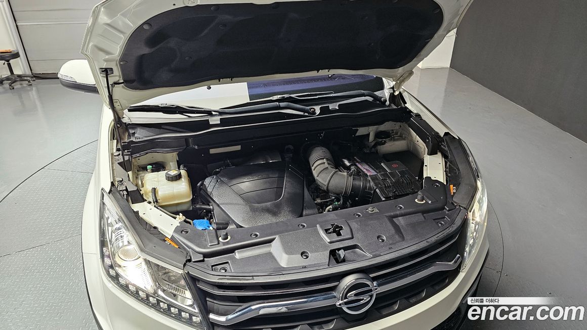 KG_Mobility_Ssangyong KORANDO 2017