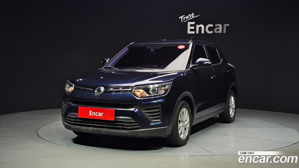 KG_Mobility_Ssangyong TIBOLI 2020