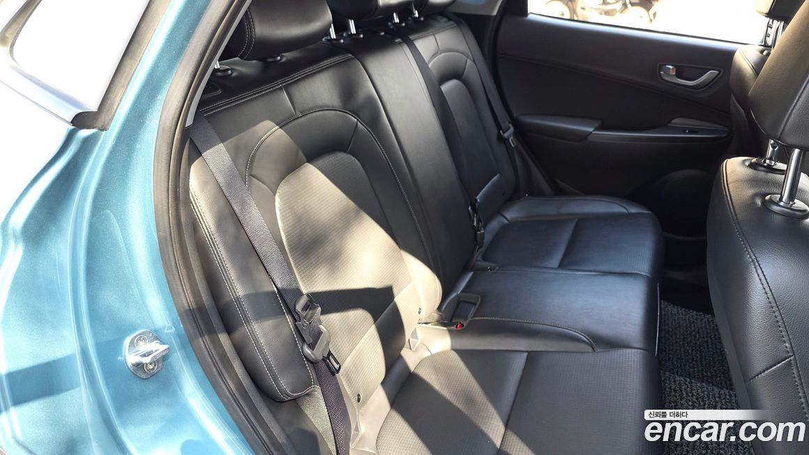 Hyundai Kona 2018