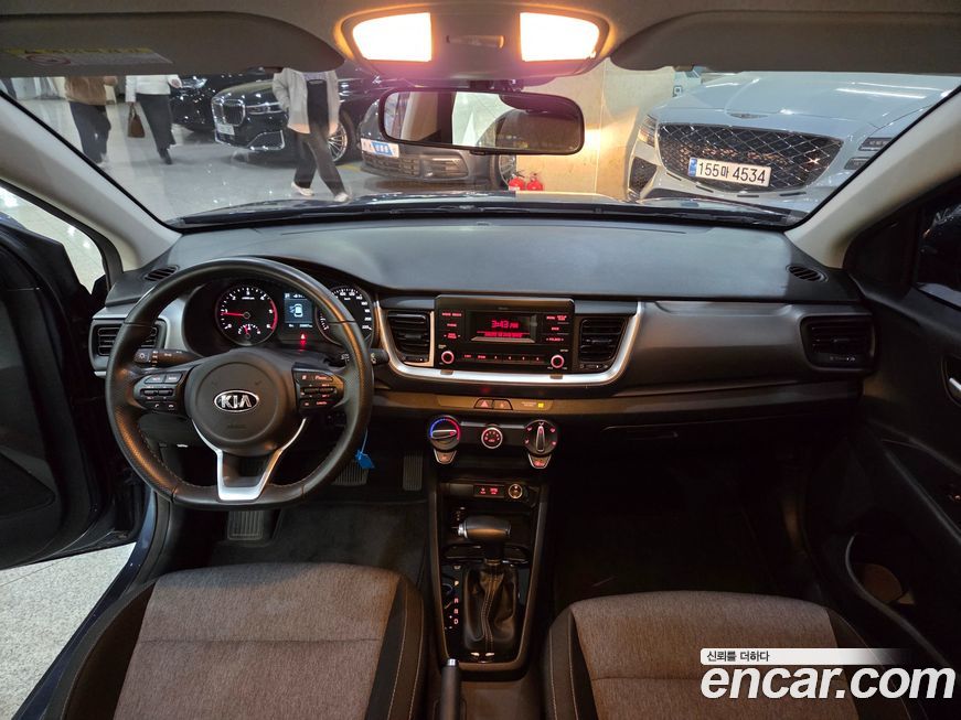 Kia Stonic 2018