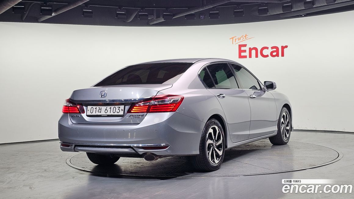Honda Accord 2017