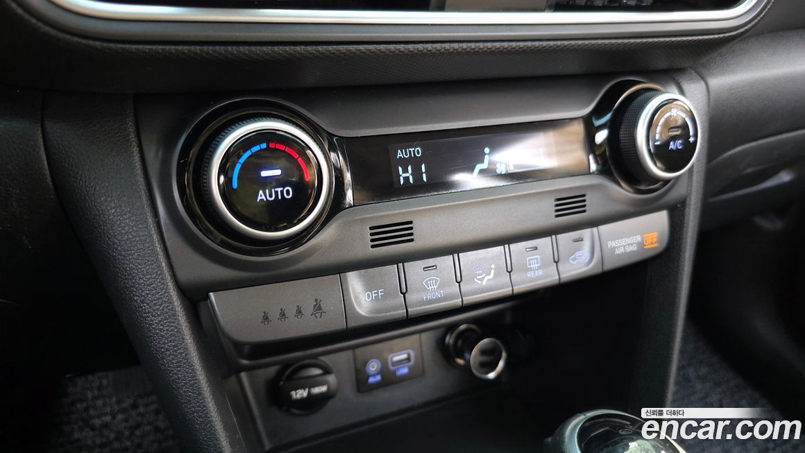 Hyundai Kona 2018