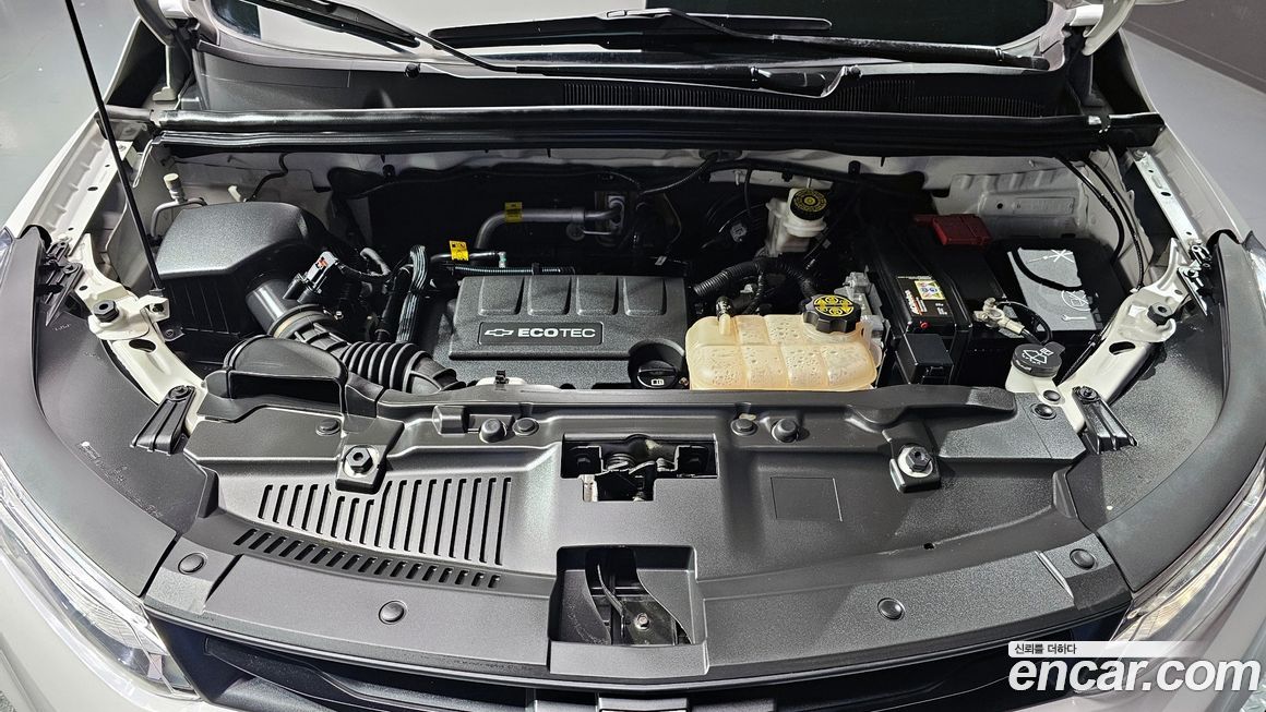 ChevroletGMDaewoo Trax 2019