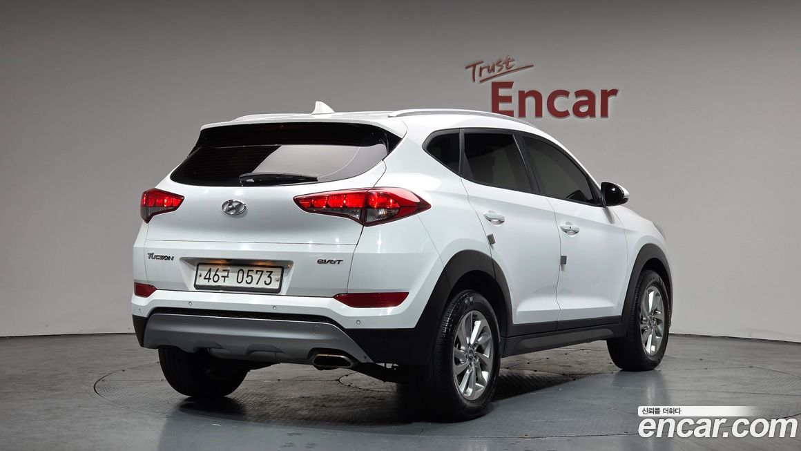 Hyundai Tucson 2017