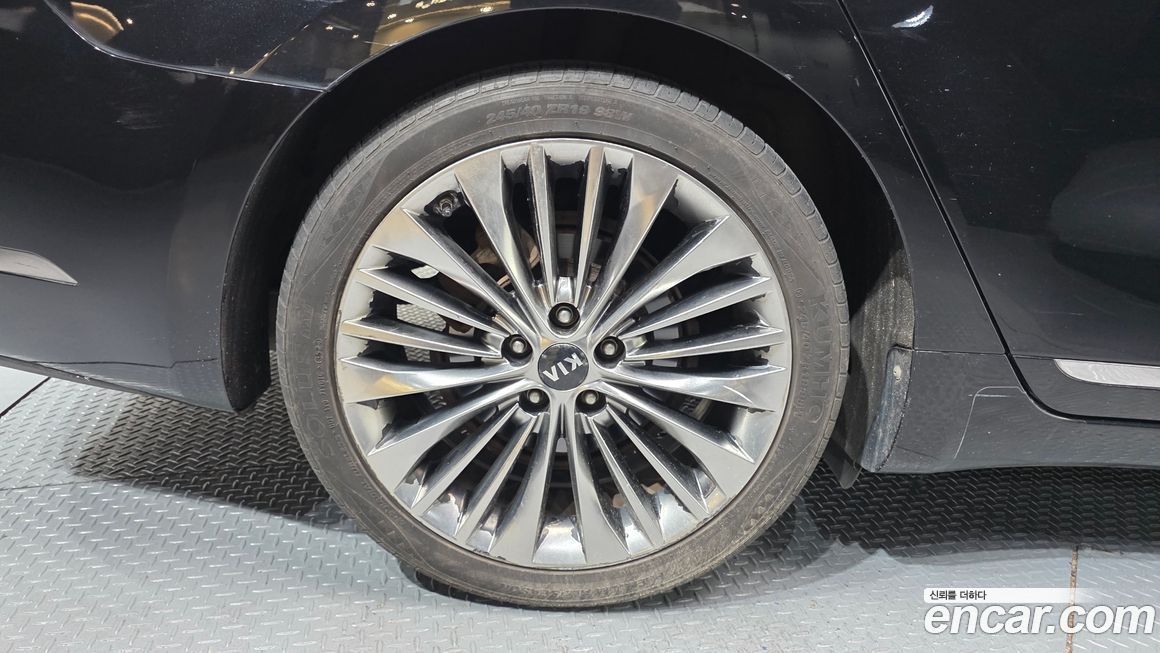Kia K7 2016