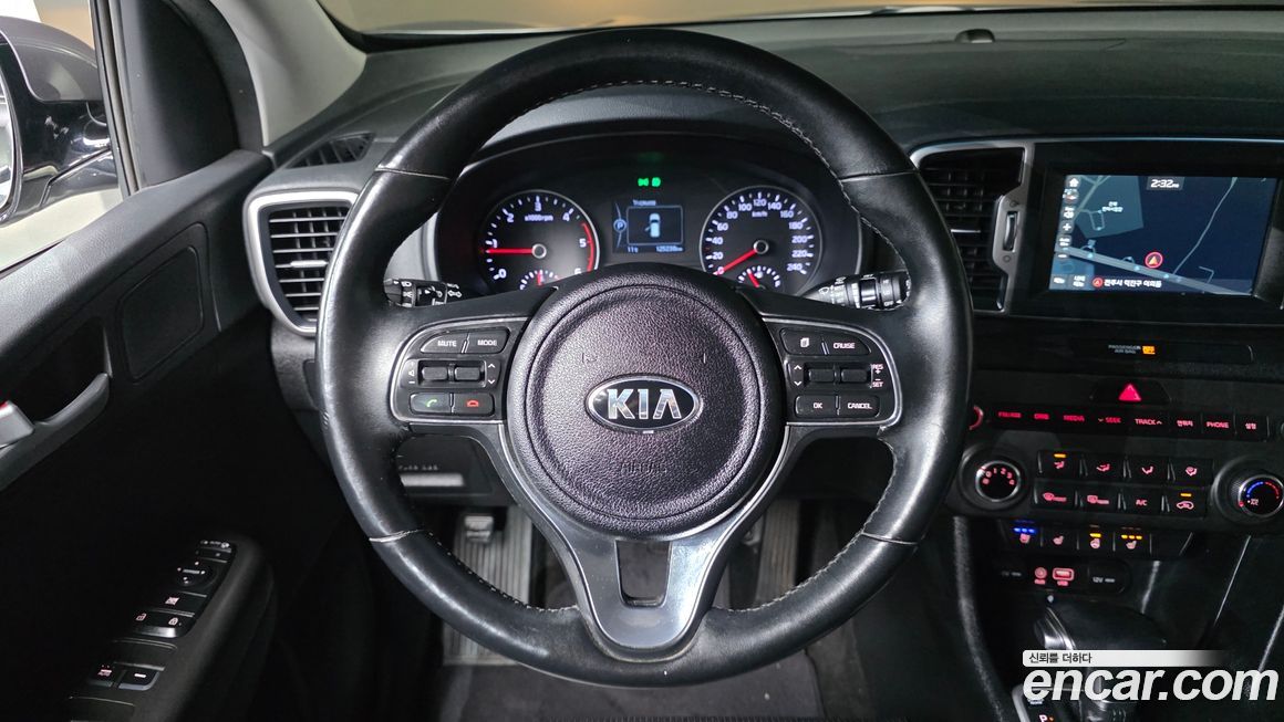 Kia Sportage 2016