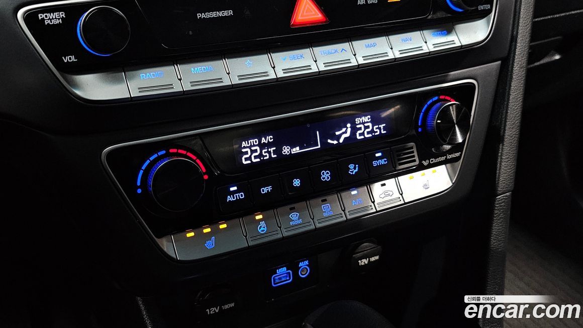 Hyundai Sonata 2018