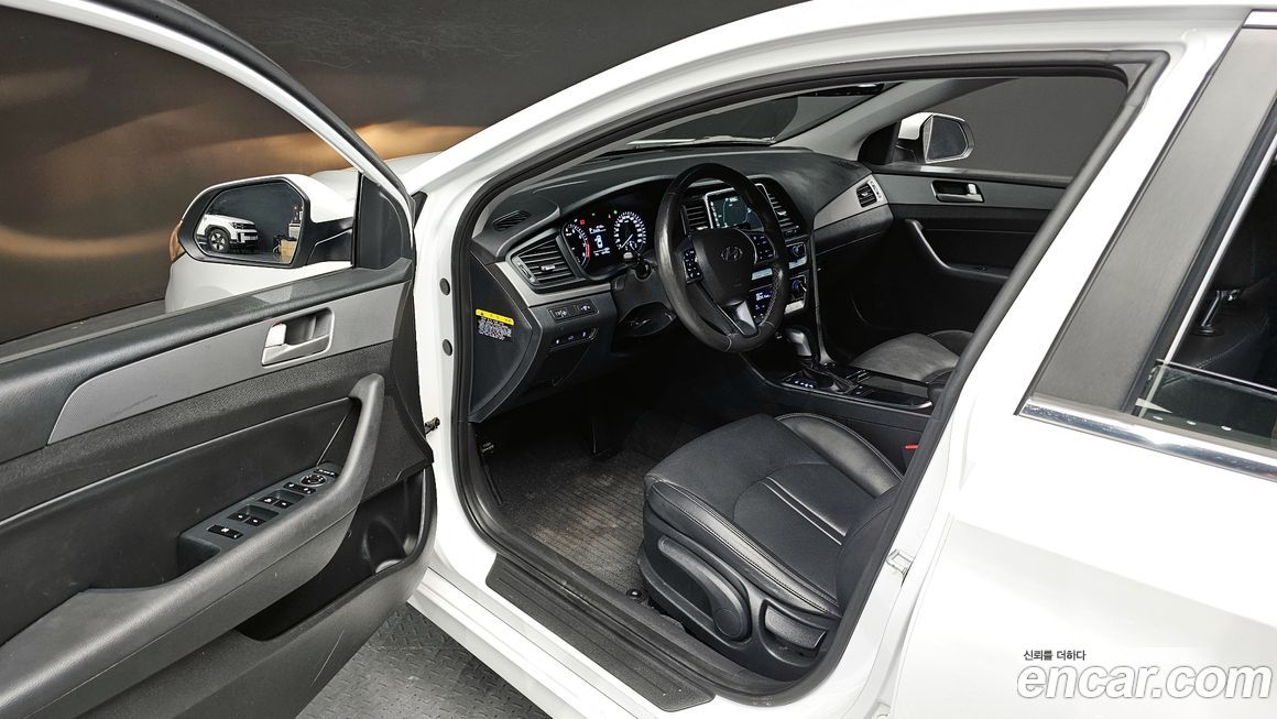 Hyundai Sonata 2018
