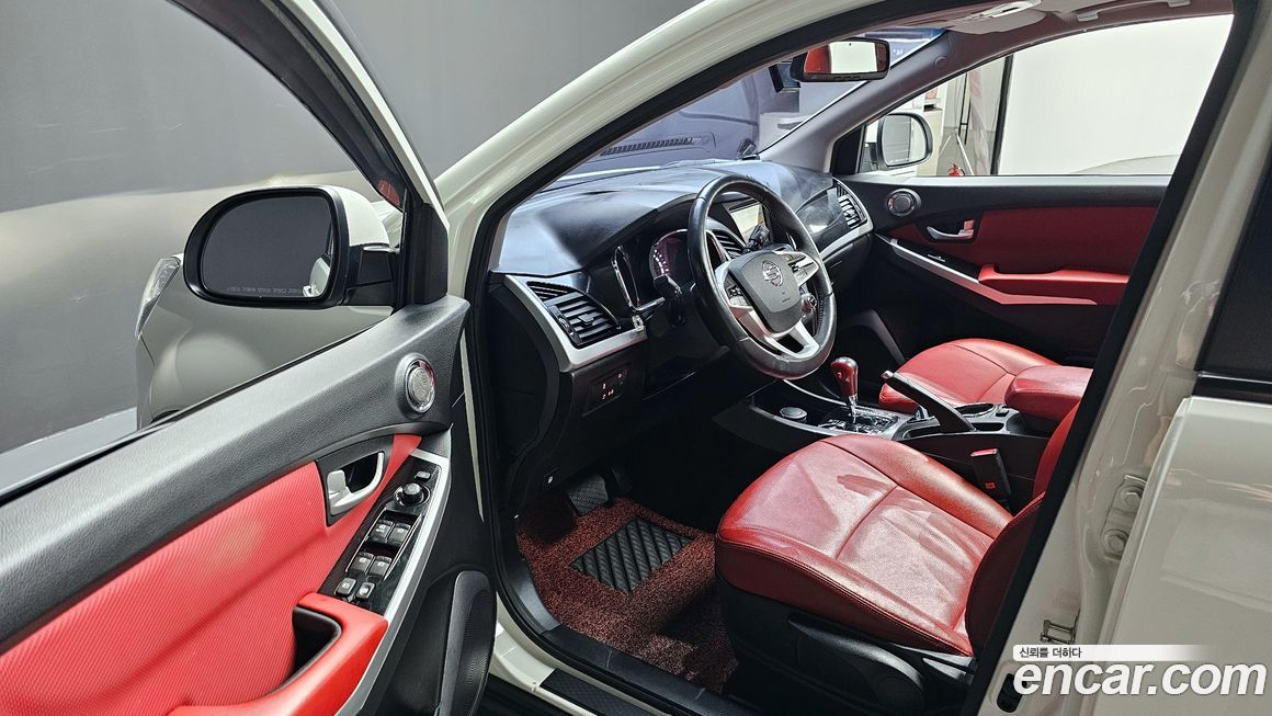 KG_Mobility_Ssangyong KORANDO 2017