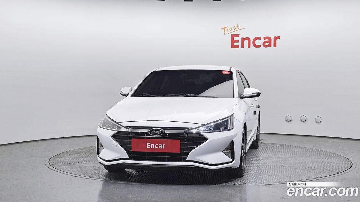 Hyundai AVANTE 2019