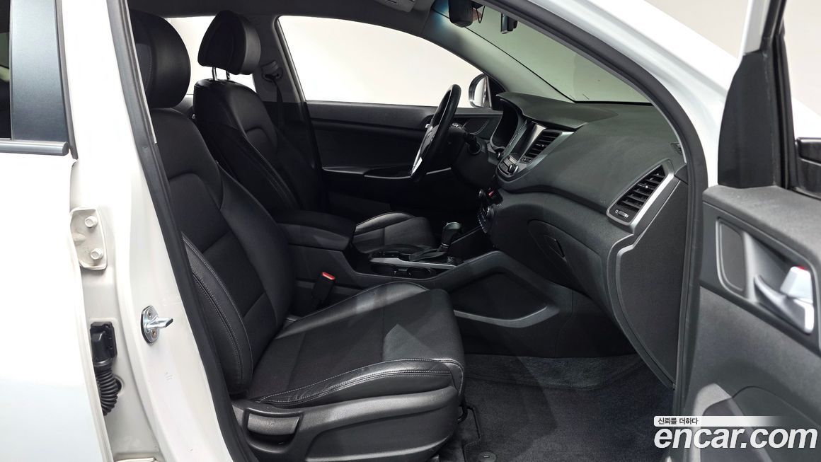 Hyundai Tucson 2017