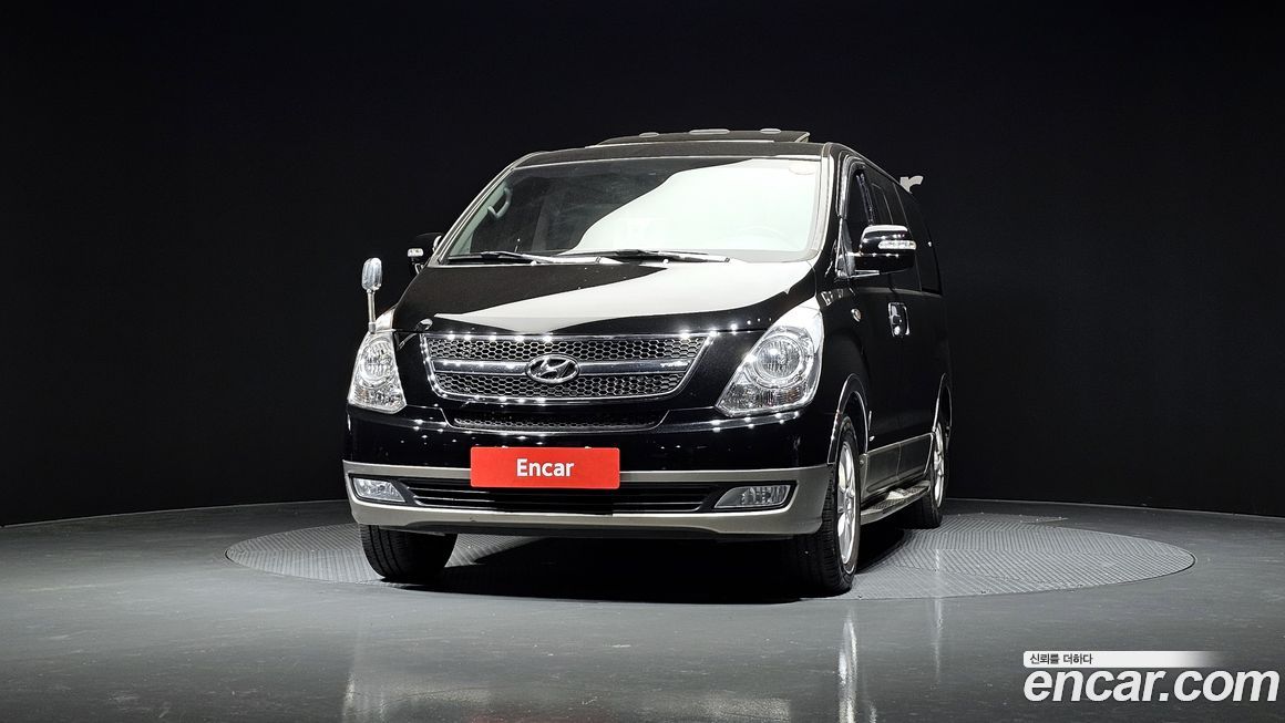 Hyundai Starex 2016