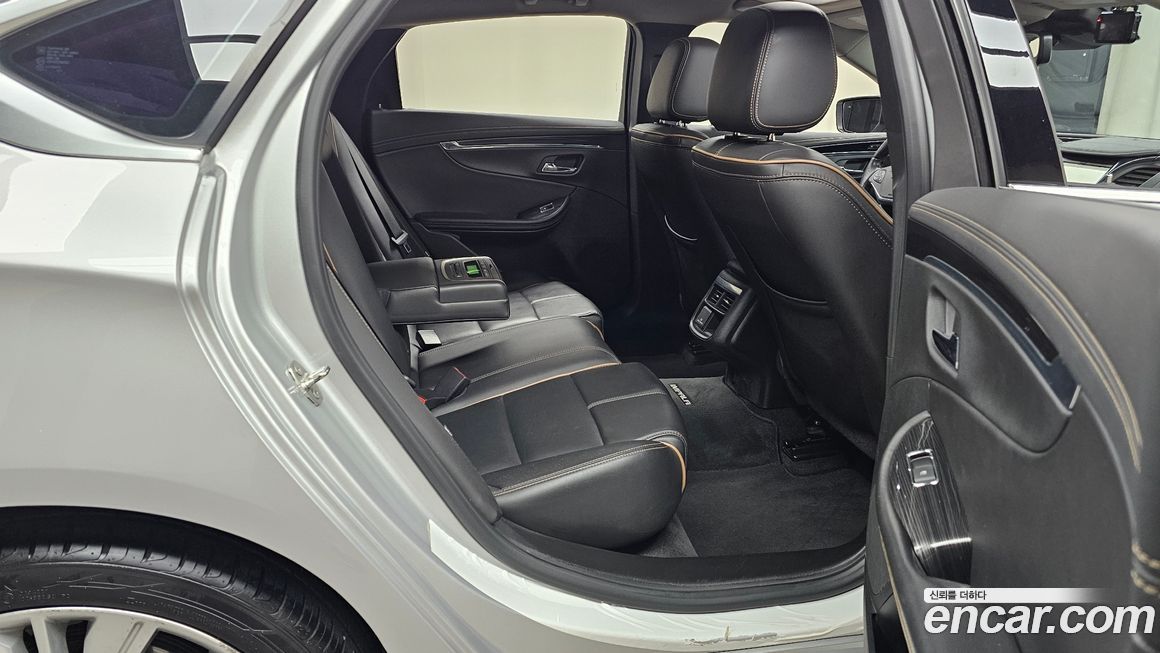 ChevroletGMDaewoo Impala 2016