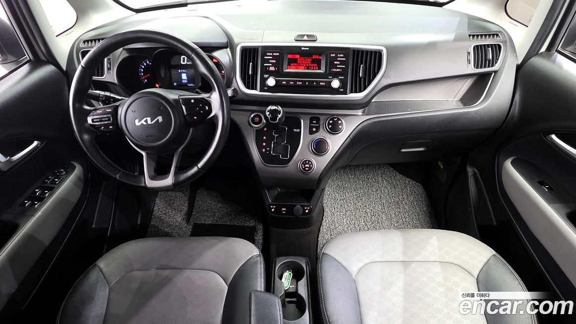 Kia RAY 2022