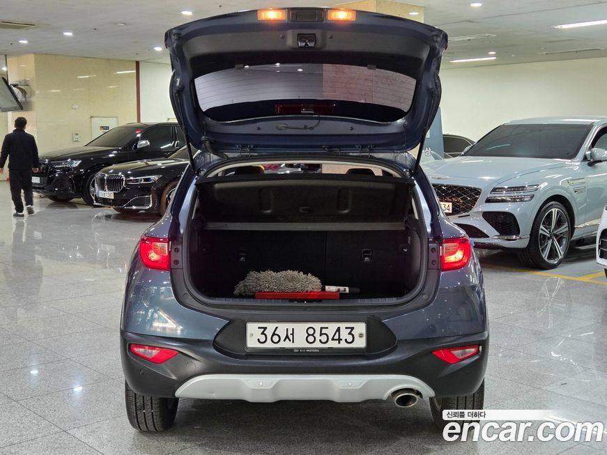 Kia Stonic 2018