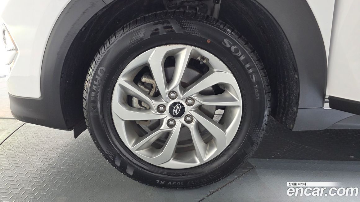 Hyundai Tucson 2017