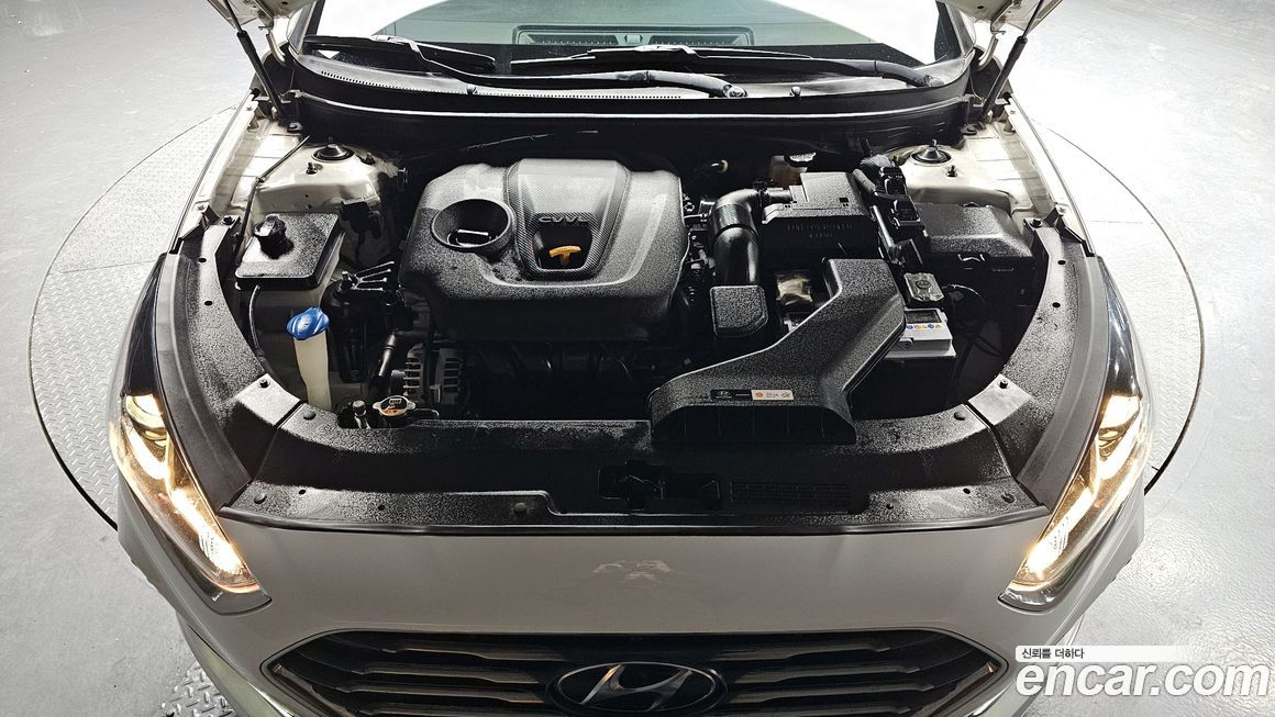 Hyundai Sonata 2018