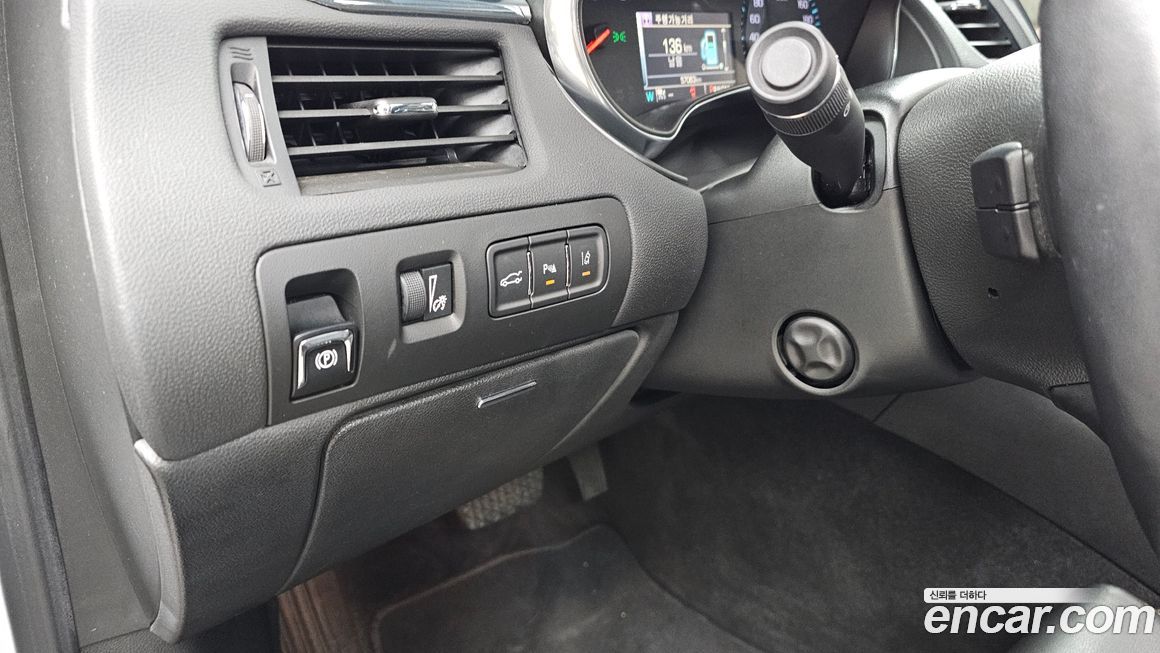 ChevroletGMDaewoo Impala 2016