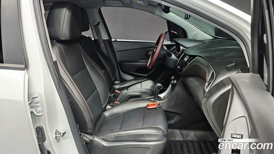 ChevroletGMDaewoo Trax 2019