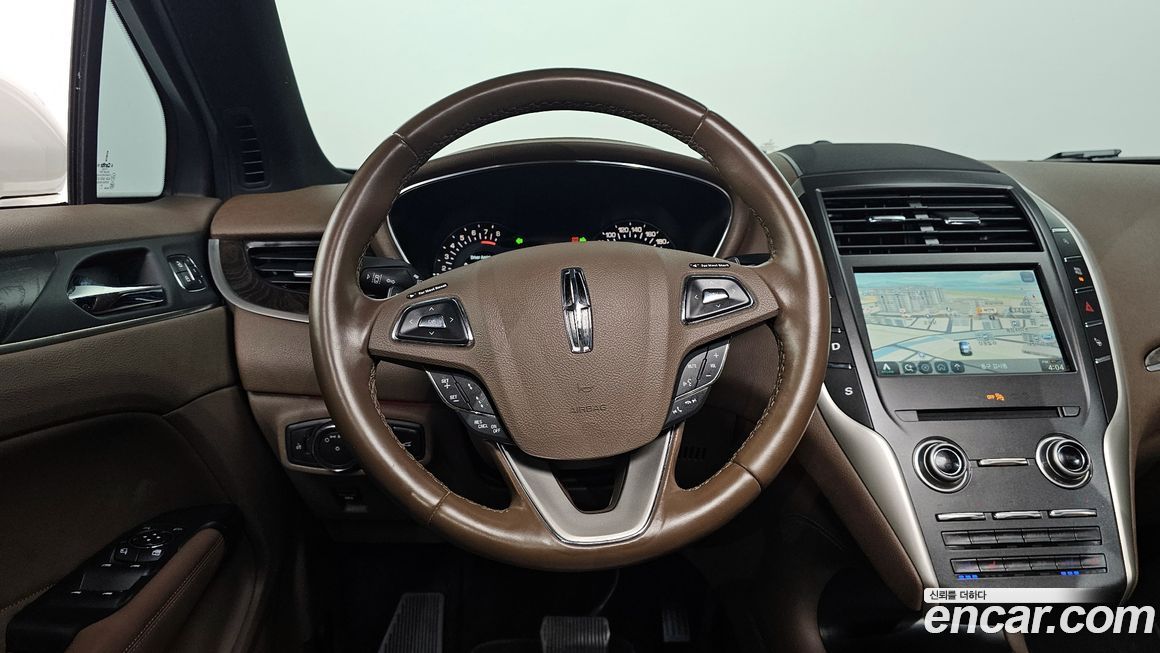 Lincoln MKC 2017