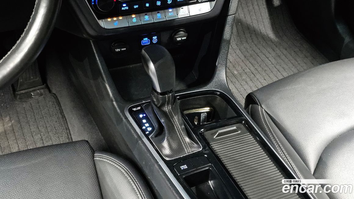 Hyundai Sonata 2018