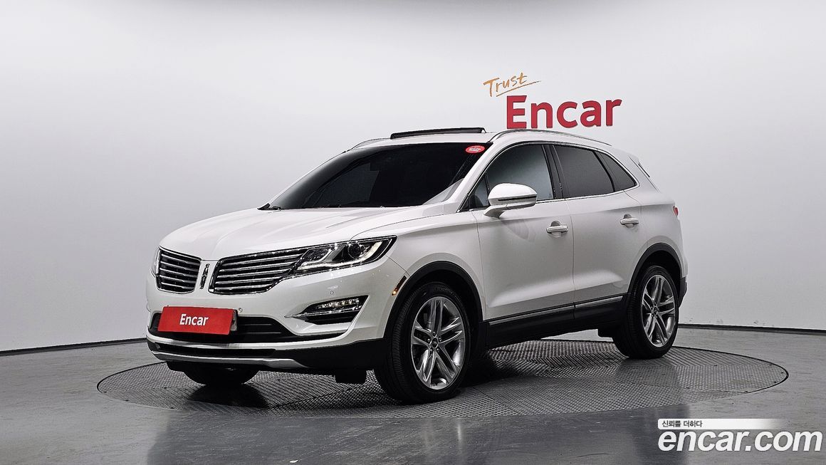 Lincoln MKC 2017