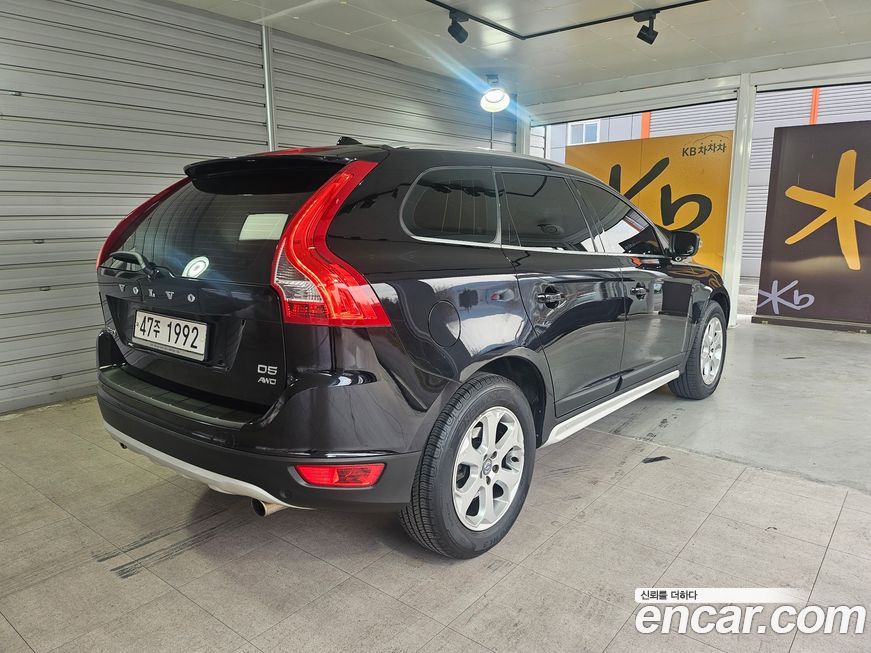 Volvo XC60 2012