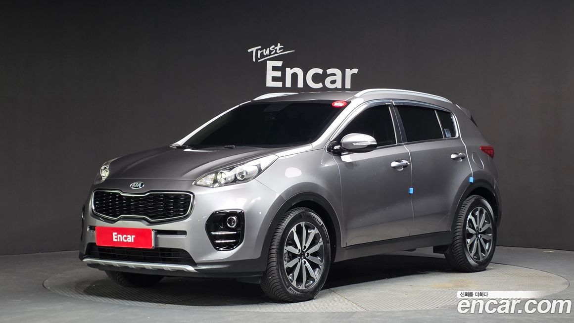 Kia Sportage 2016