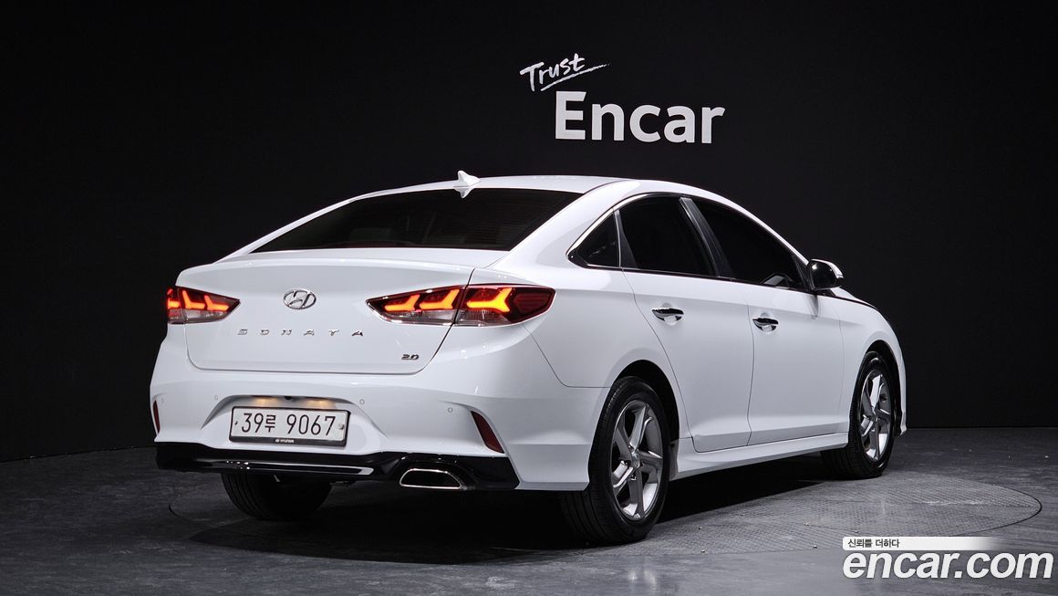 Hyundai Sonata 2018