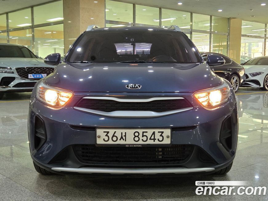 Kia Stonic 2018
