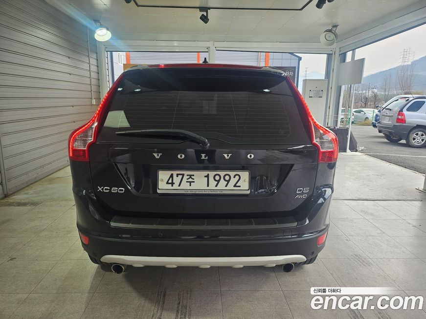 Volvo XC60 2012