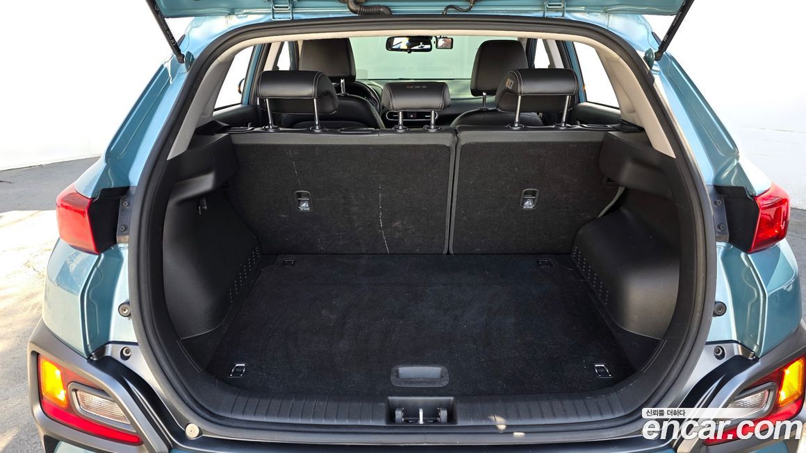 Hyundai Kona 2018
