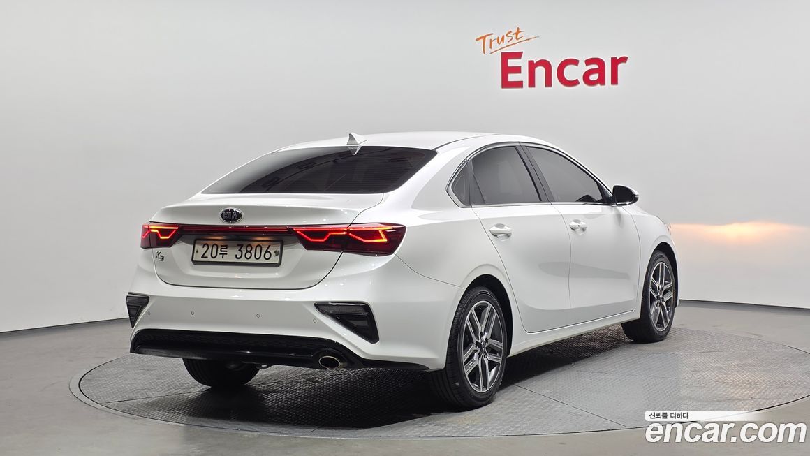 Kia K3 2019