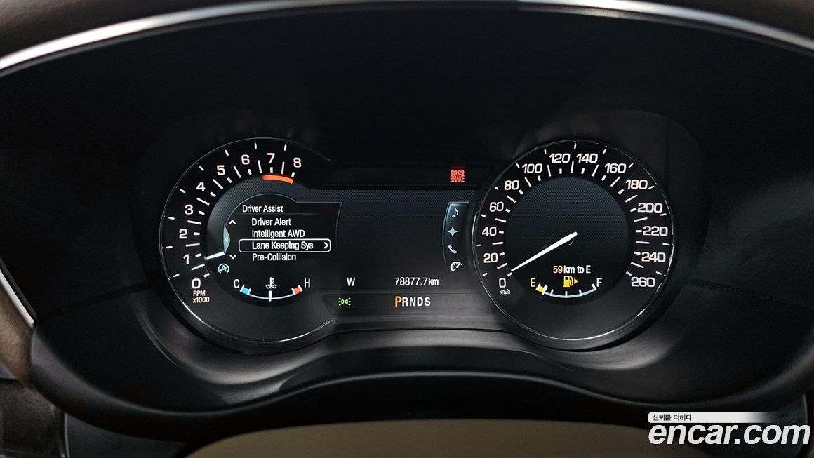 Lincoln MKC 2017