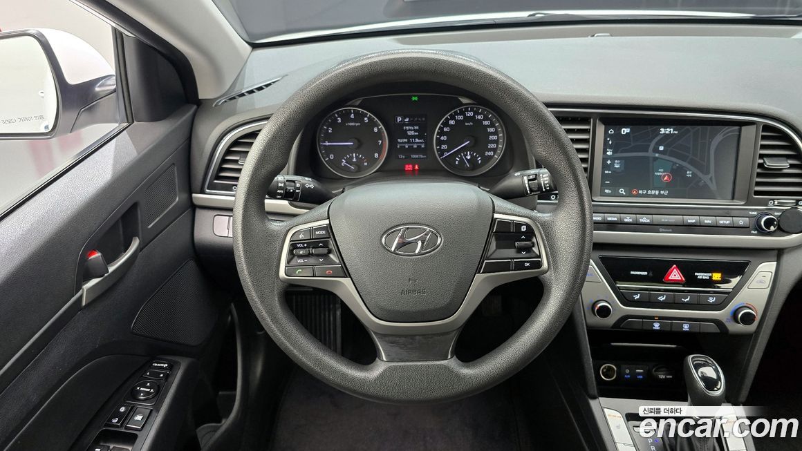 Hyundai AVANTE 2018