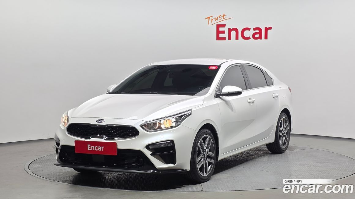 Kia K3 2019
