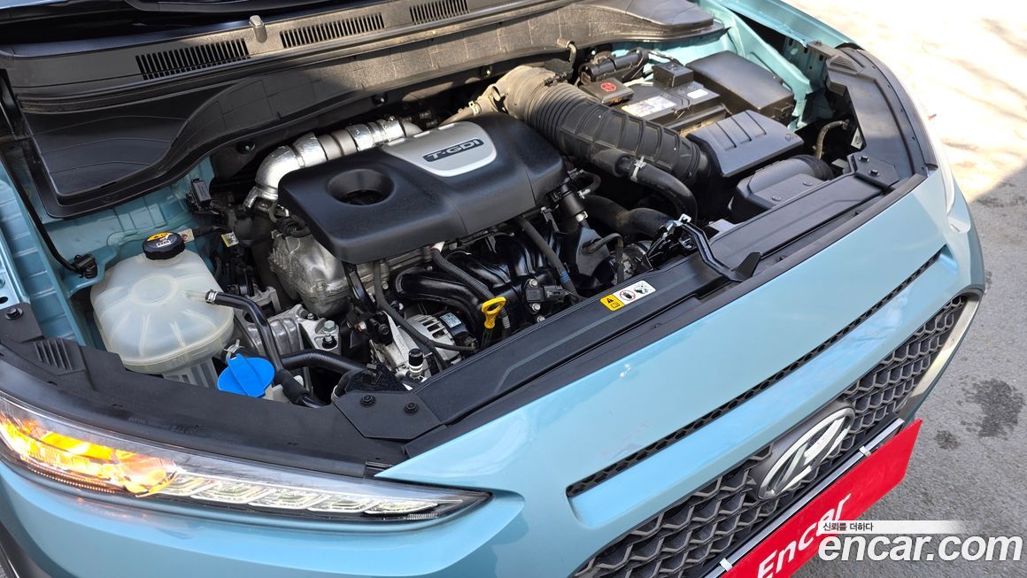 Hyundai Kona 2018